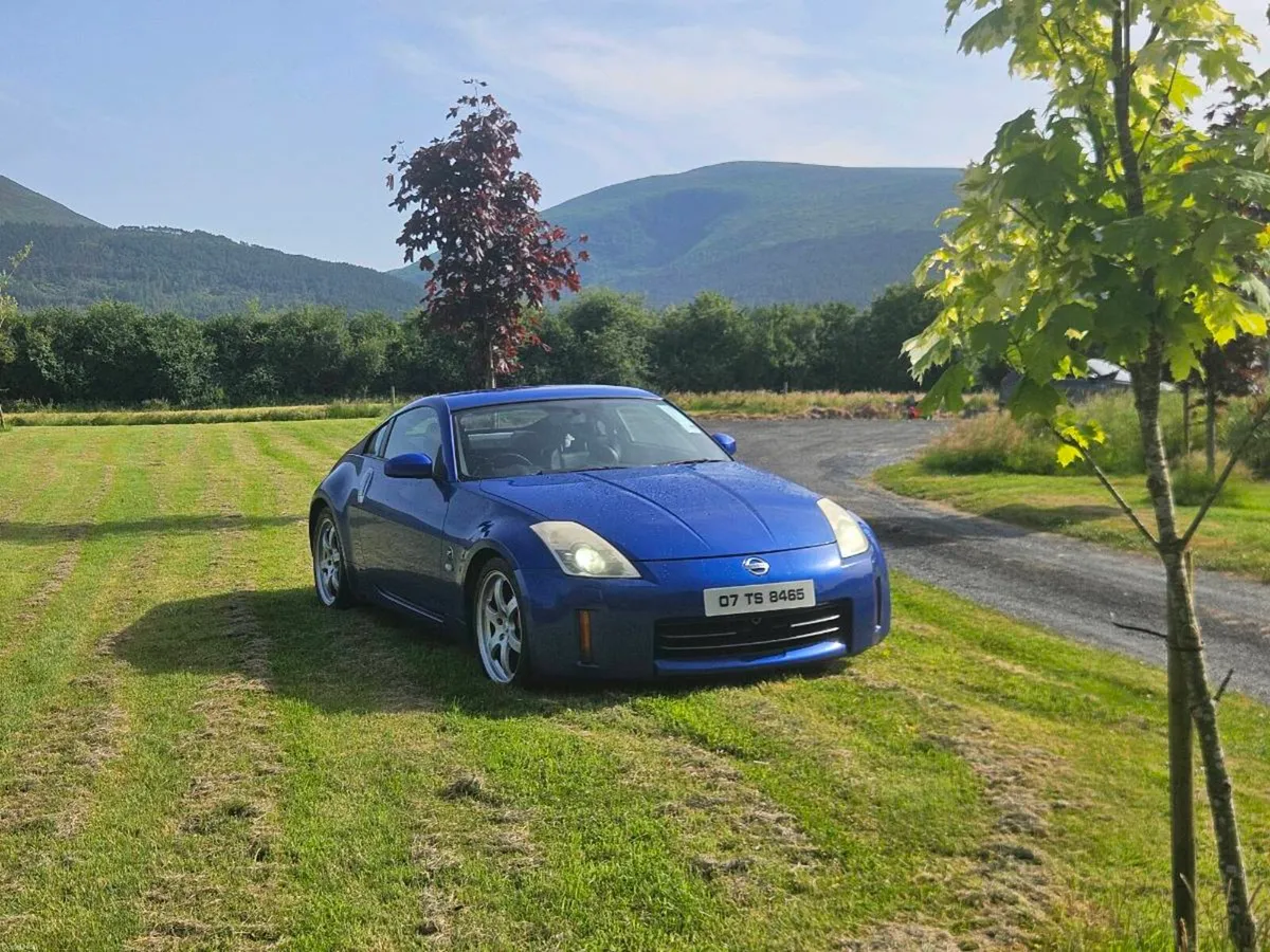 Nissan 350z GT Coupe - Image 3