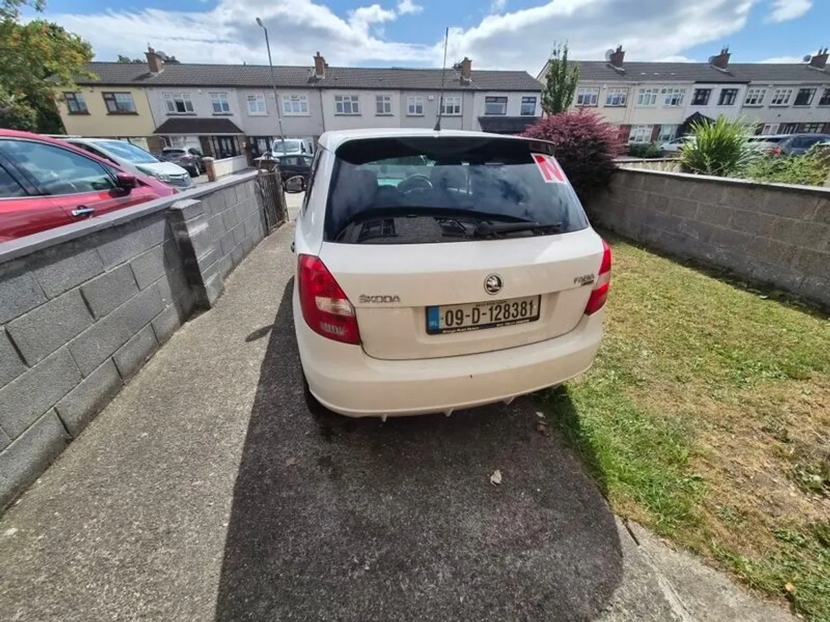2009 Skoda Fabia - Image 3