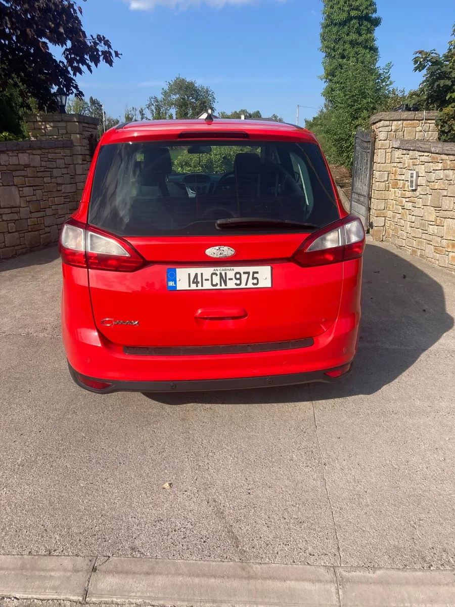 Ford grand cmax 7 seater - Image 2