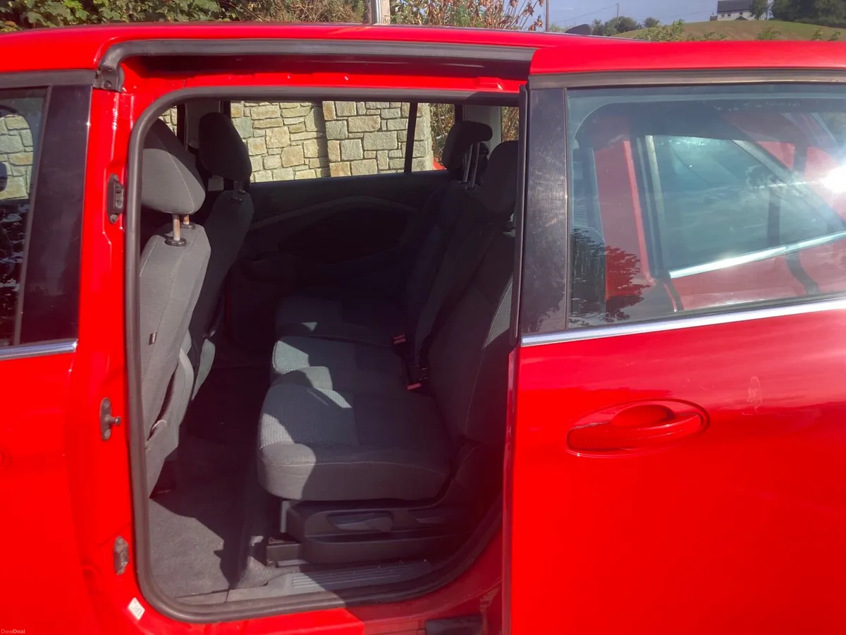 Ford grand cmax 7 seater - Image 5