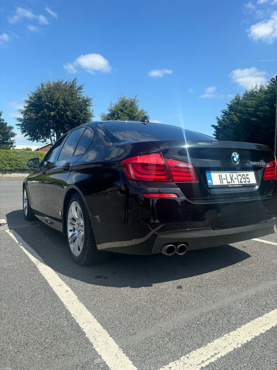 BMW 520d new nct - Image 6