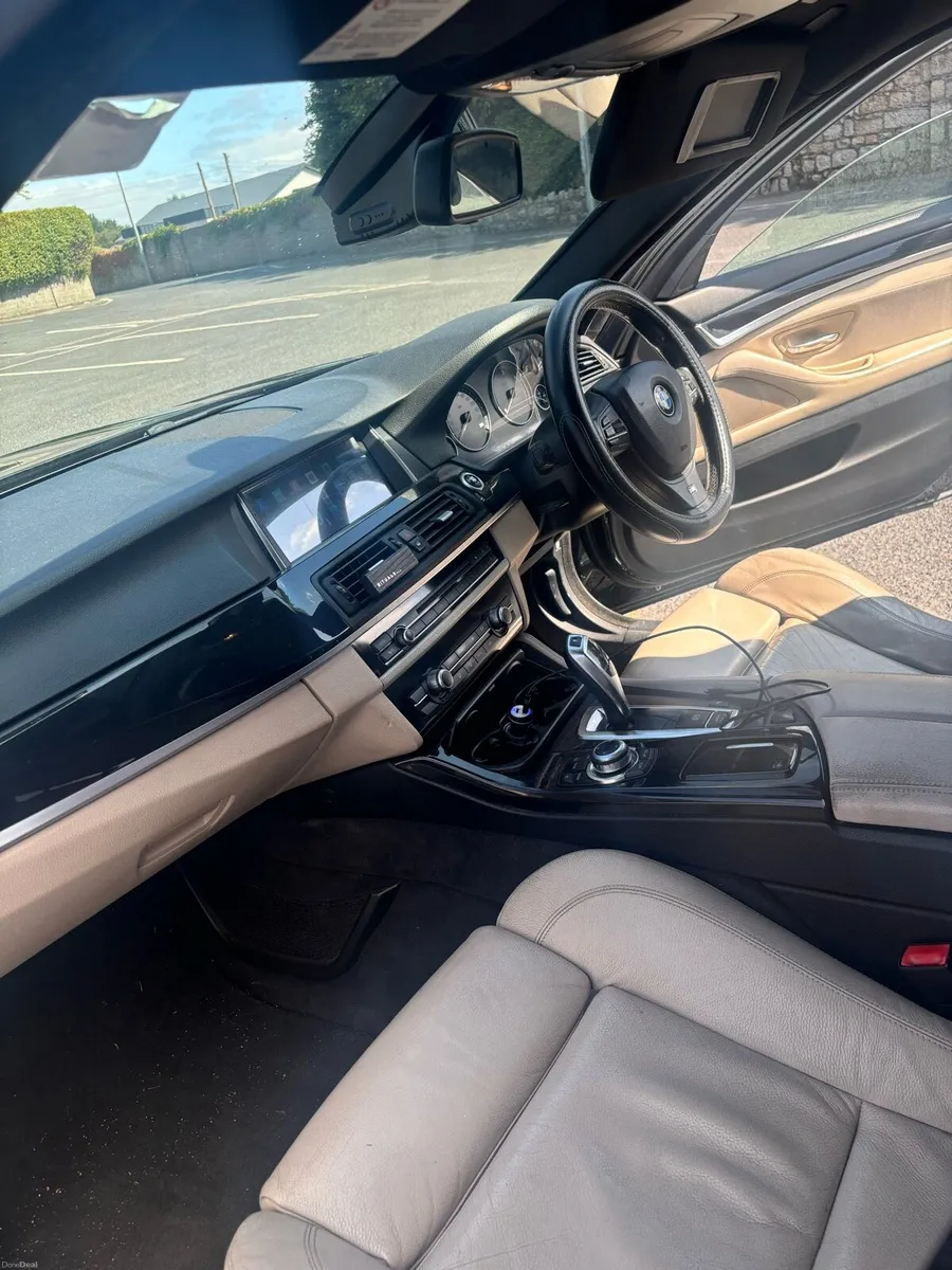BMW 520d - Image 4