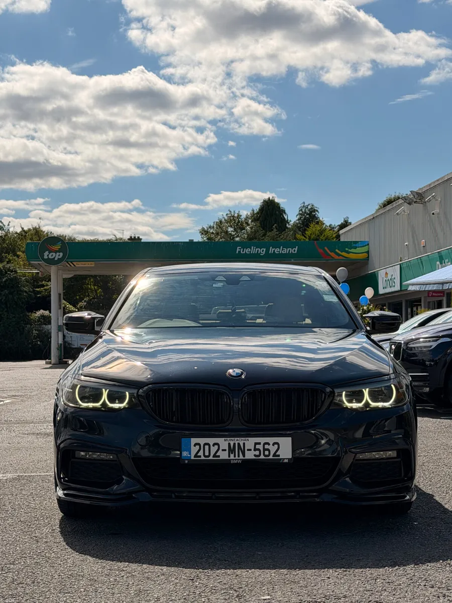 BMW 520d M-Sport - Image 2