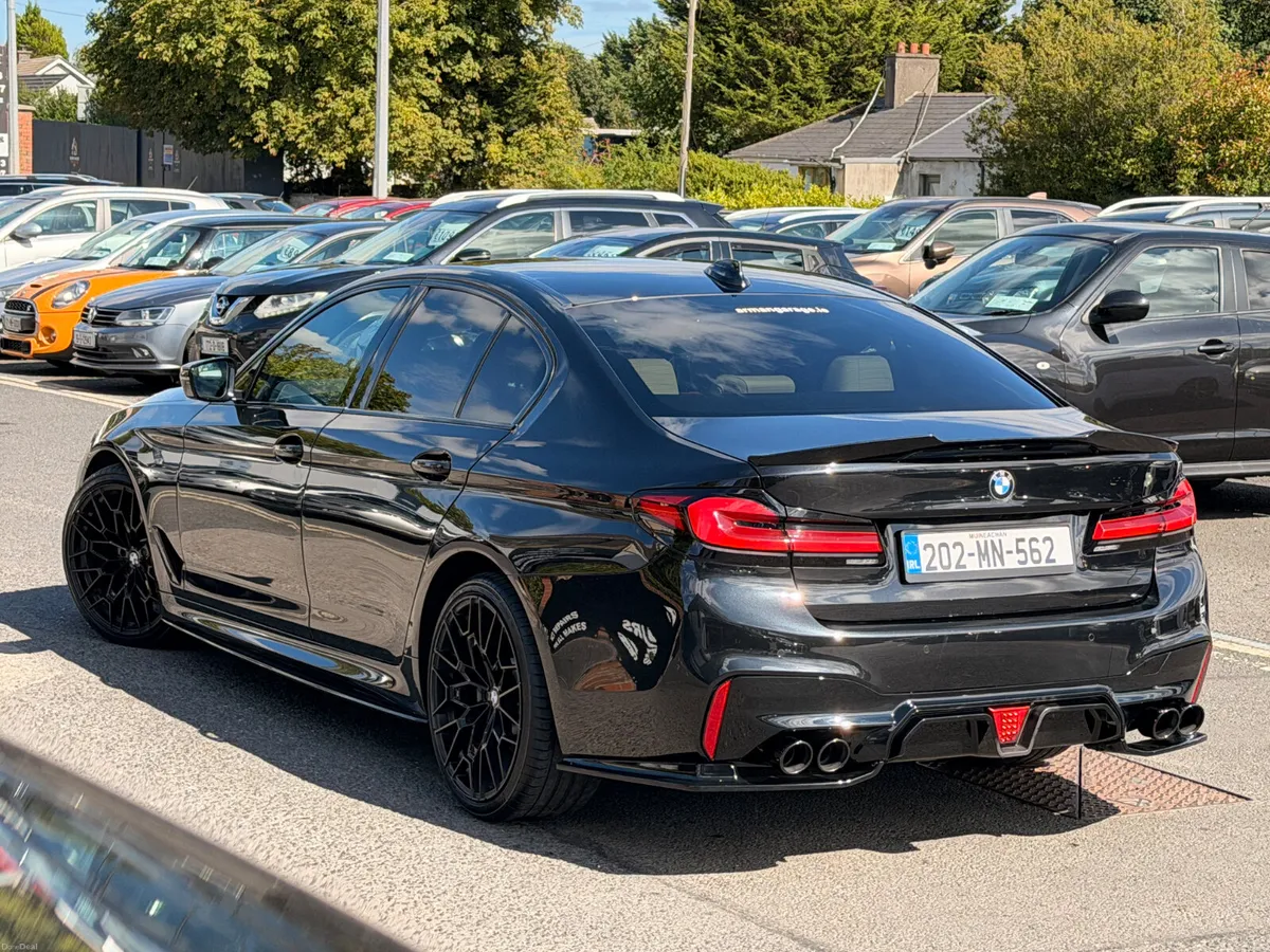 BMW 520d M-Sport - Image 6