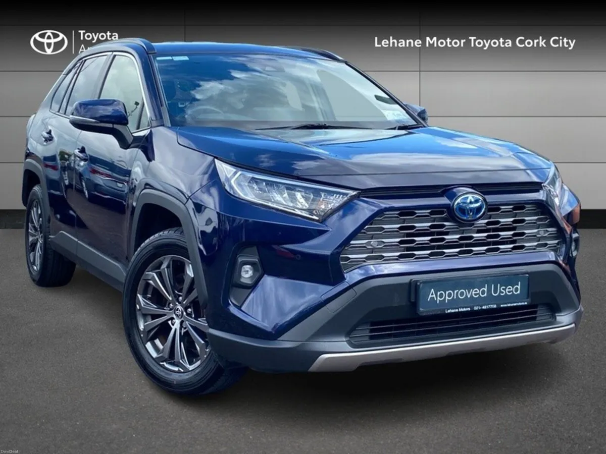 Toyota RAV4 HYBRID SOL - Image 1
