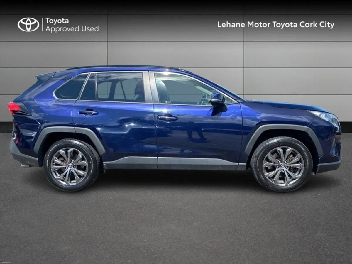 Toyota RAV4 HYBRID SOL - Image 3