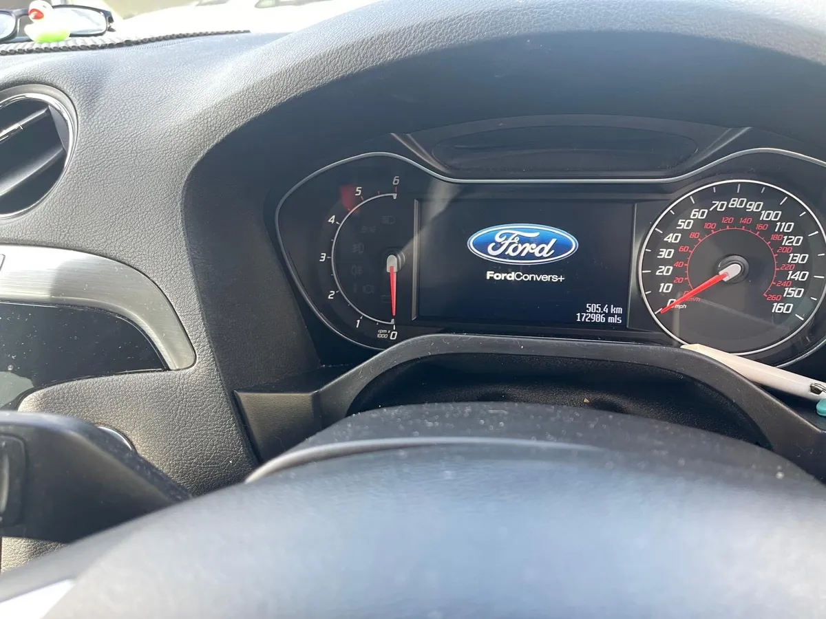 Ford Galaxy Tax & NCT - Image 2