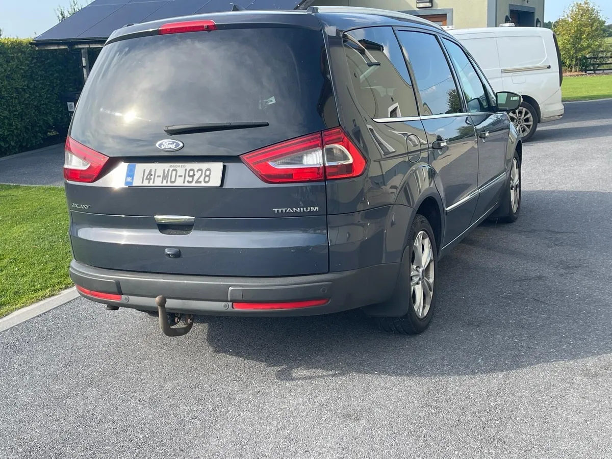 Ford Galaxy Tax & NCT - Image 4