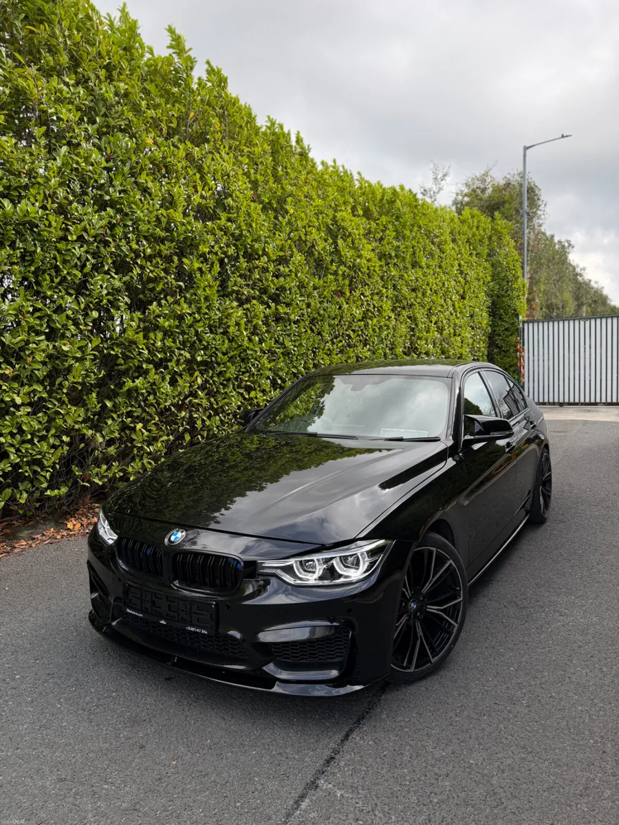 2018 BMW 320D M SPORT AUTO - Image 3