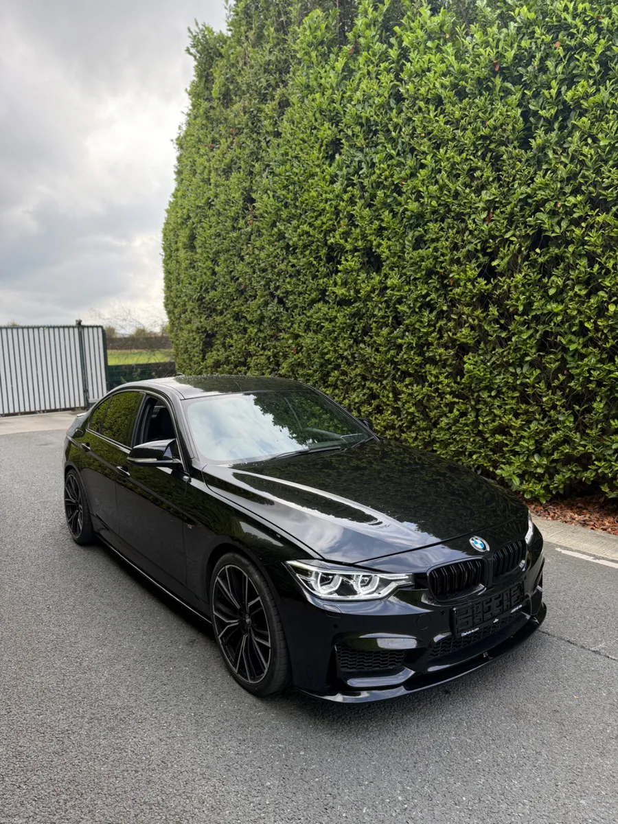 2018 BMW 320D M SPORT AUTO - Image 4