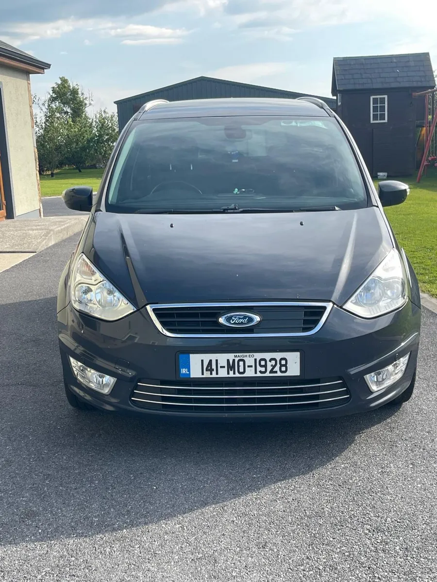 Ford Galaxy Tax & NCT - Image 5