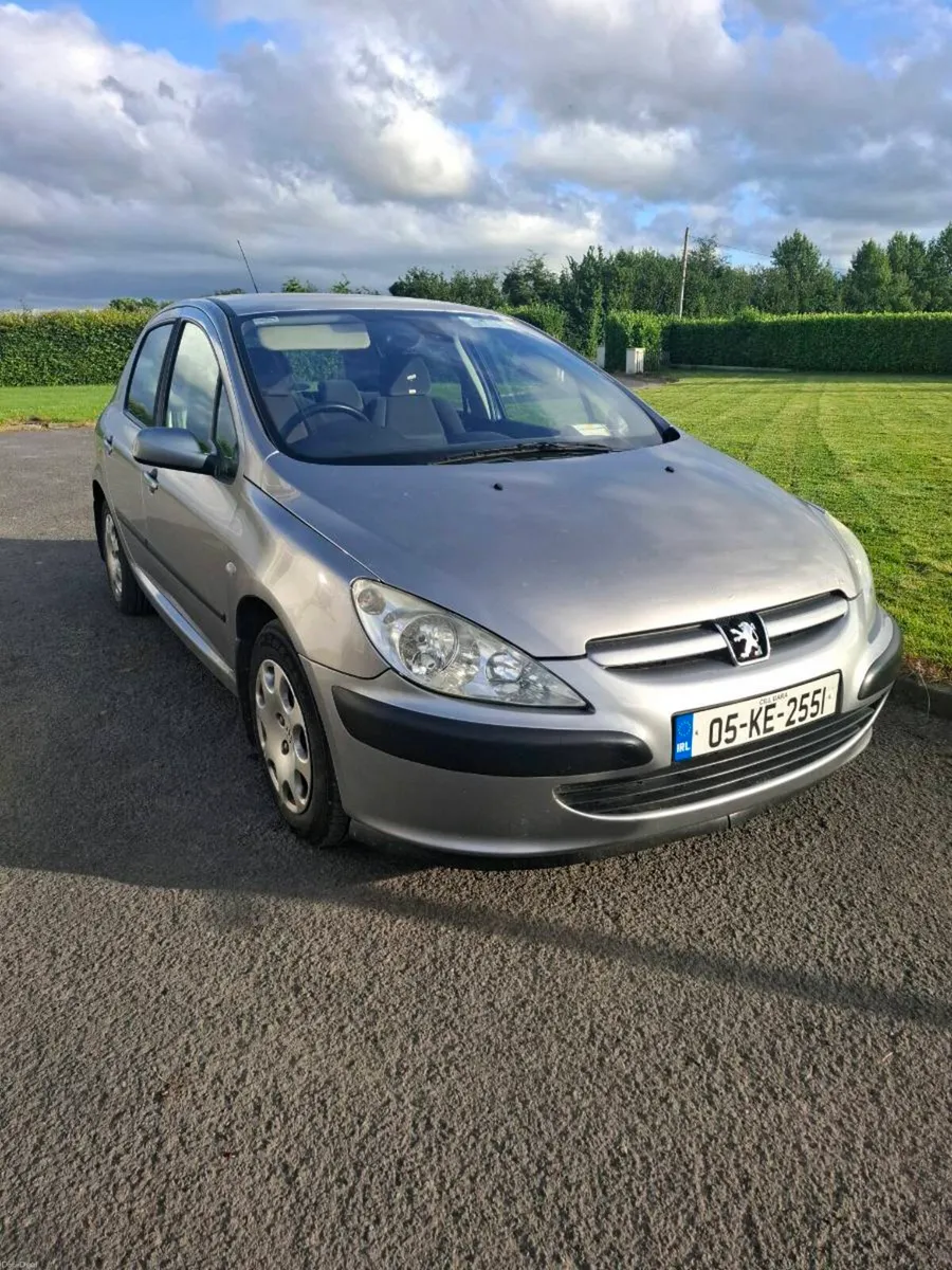 Peugeot 307 1.4 diesel - Image 1