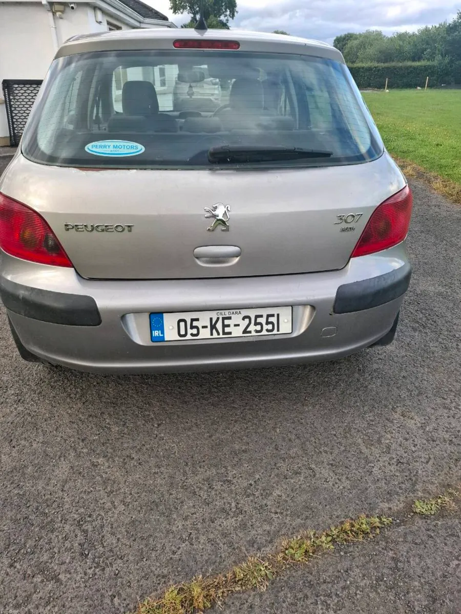Peugeot 307 1.4 diesel - Image 3