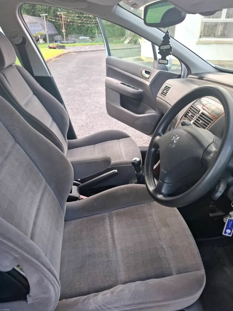 Peugeot 307 1.4 diesel - Image 5