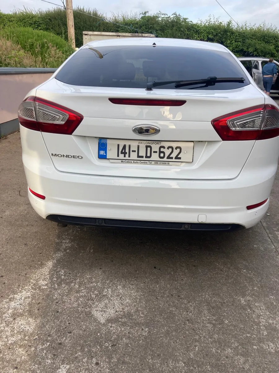 Ford mondeo - Image 2