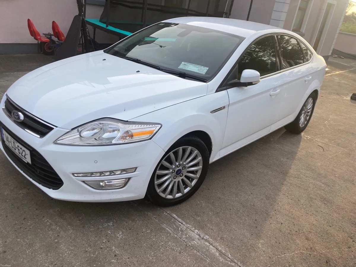 Ford mondeo - Image 4