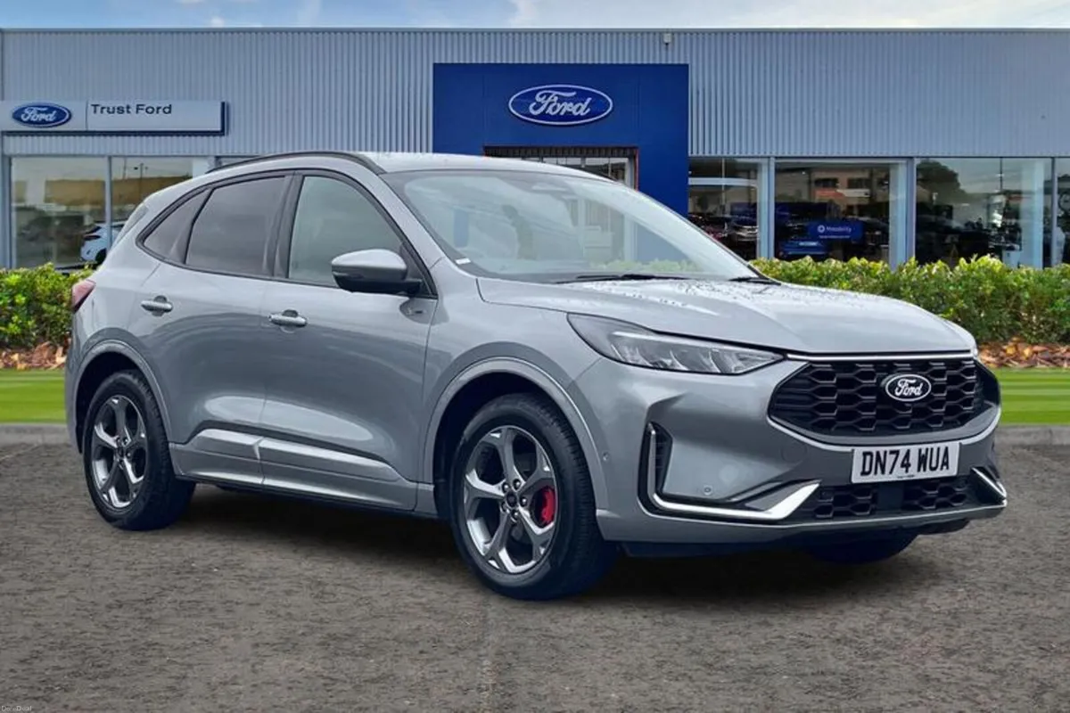 Ford Kuga 2.5 FHEV ST-Line 5dr CVT - Image 1