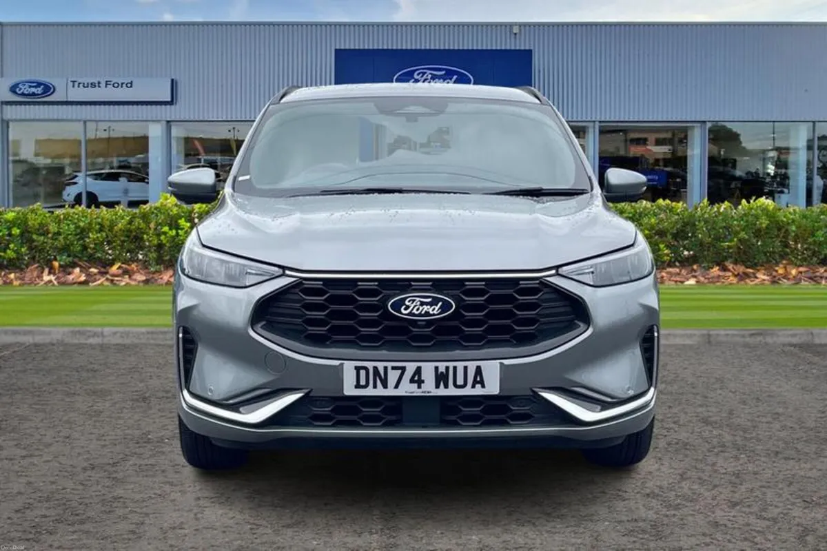 Ford Kuga 2.5 FHEV ST-Line 5dr CVT - Image 6