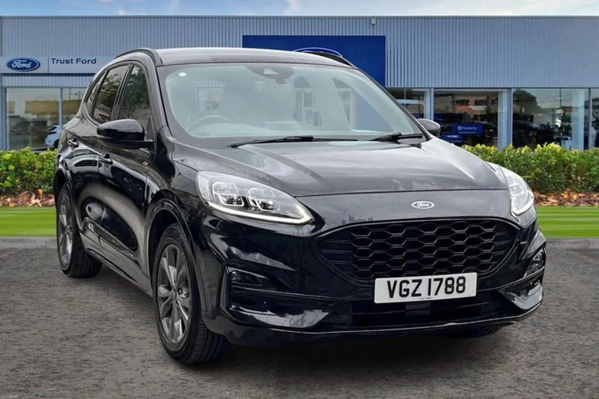 Ford Kuga 2.5 PHEV ST-Line 5dr CVT - Image 1