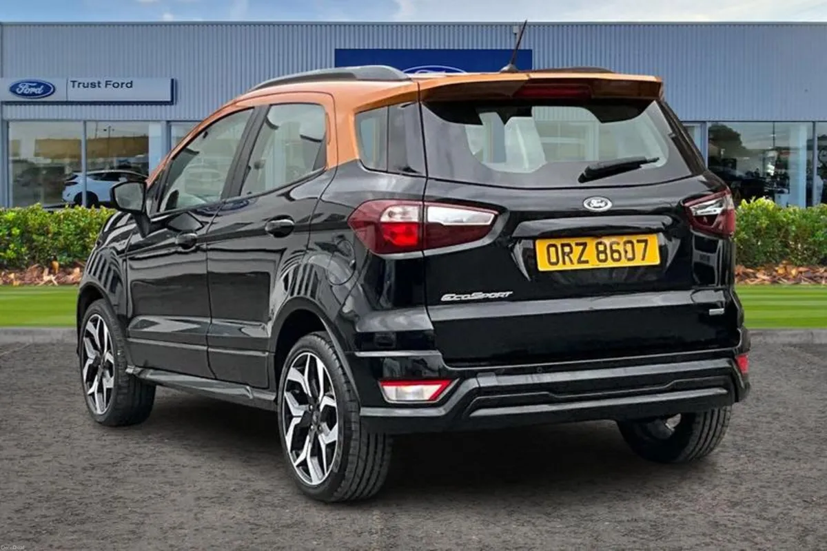 Ford EcoSport 1.0 EcoBoost 125 ST-Line 5dr - Image 2
