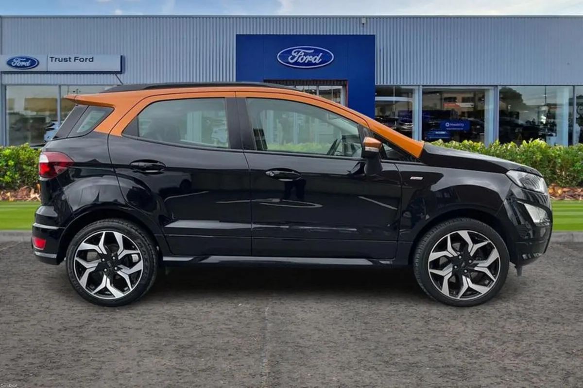 Ford EcoSport 1.0 EcoBoost 125 ST-Line 5dr - Image 3