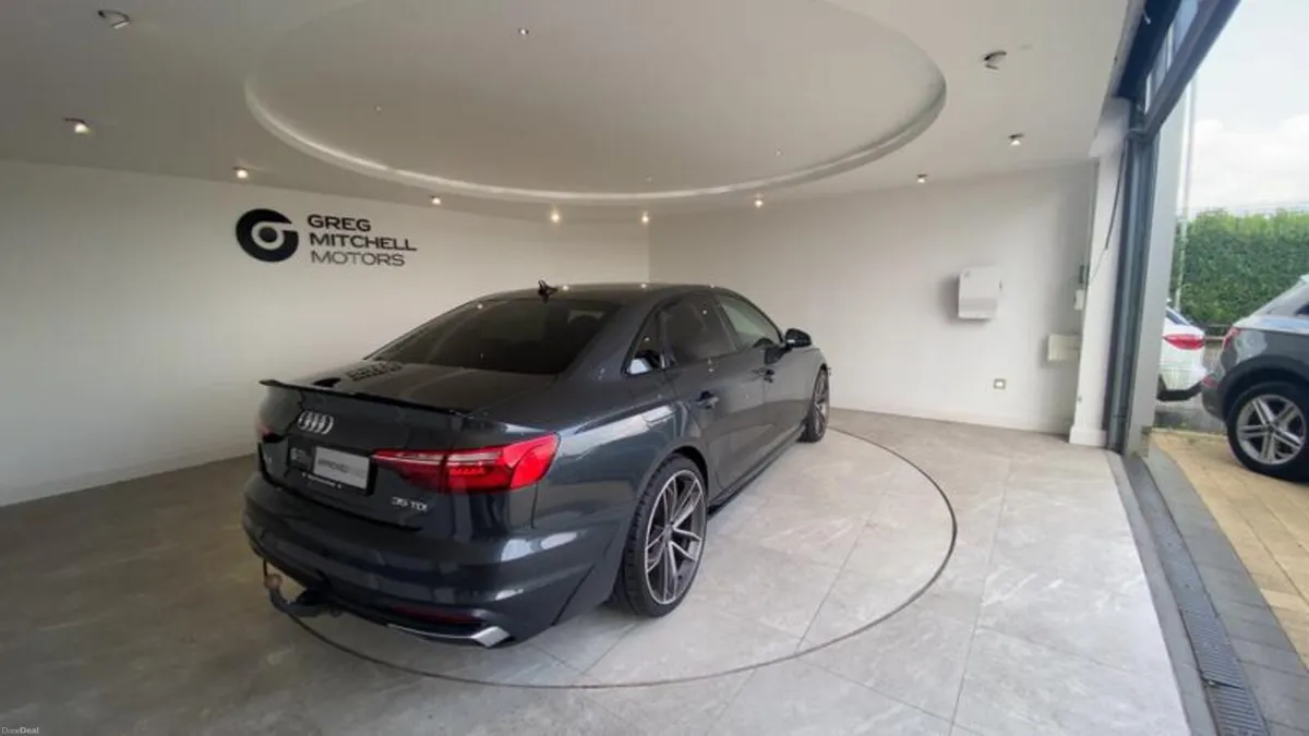 Audi A4 35 TDI Sport Edition 4dr S Tronic - Image 3