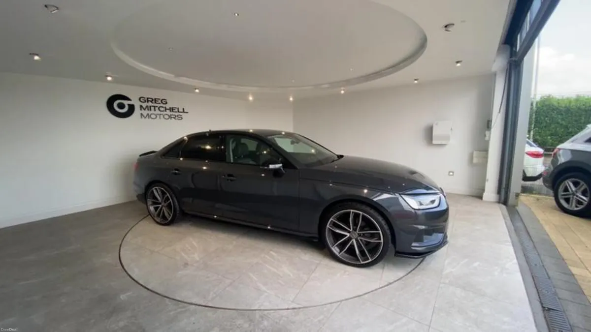 Audi A4 35 TDI Sport Edition 4dr S Tronic - Image 5