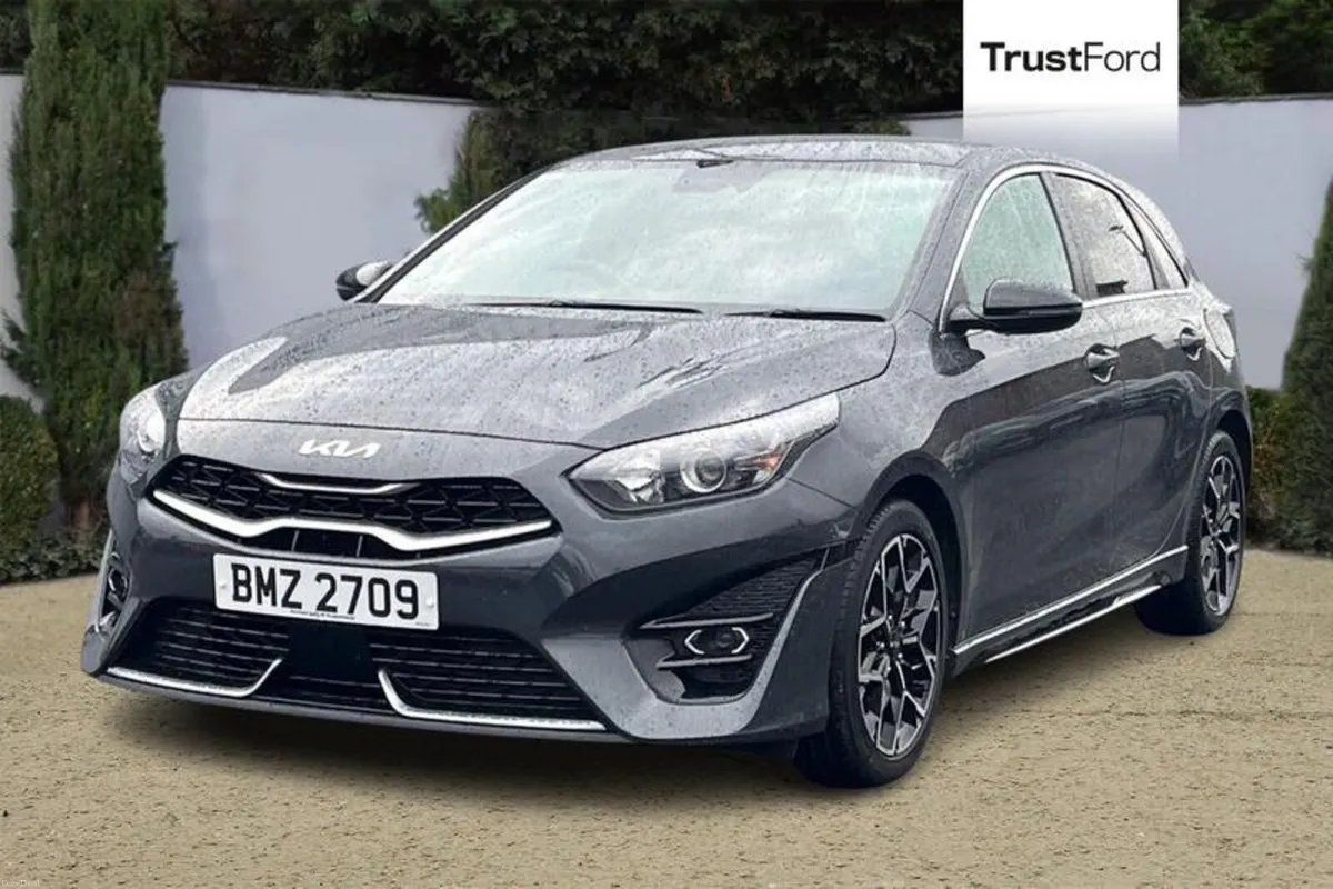 Kia Ceed 1.5T GDi ISG GT-Line 5dr - Image 5