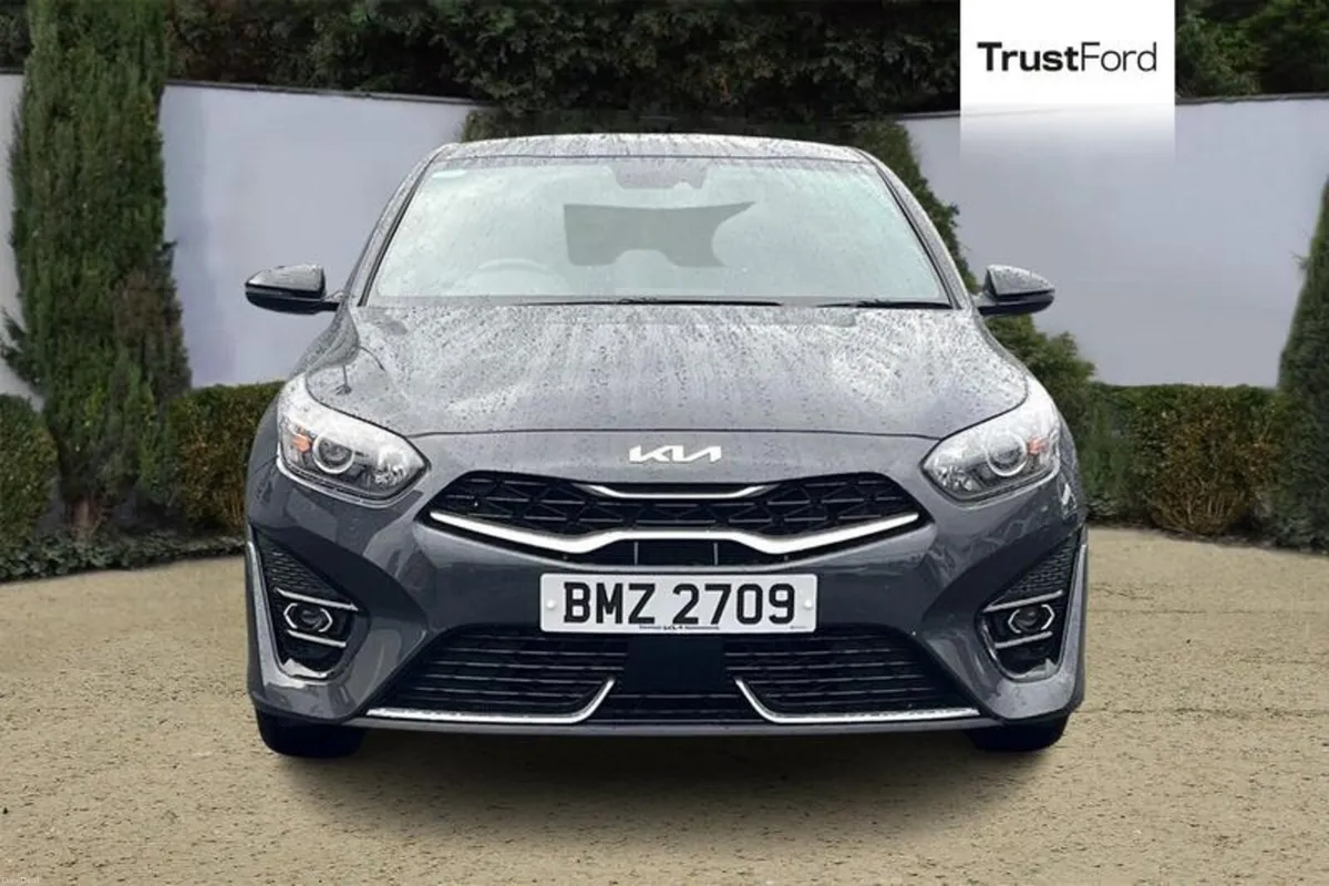 Kia Ceed 1.5T GDi ISG GT-Line 5dr - Image 6