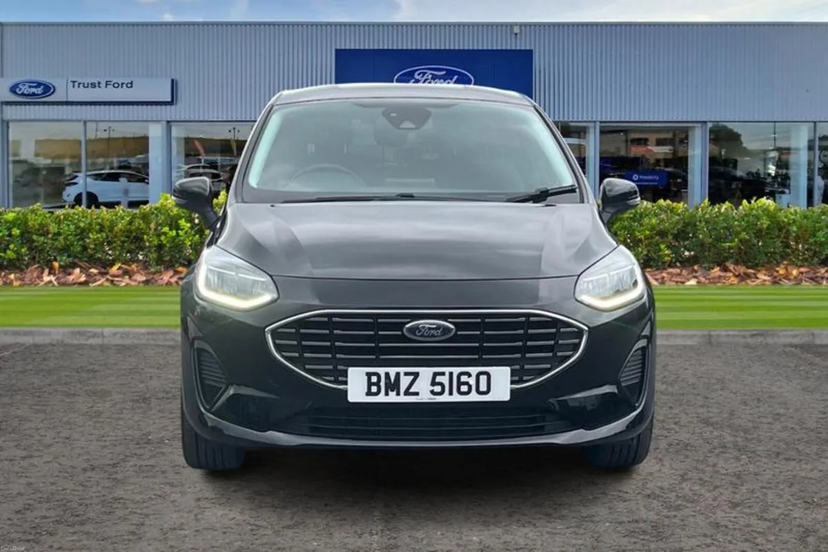 Ford Fiesta 1.0 EcoBoost Titanium X 5dr - HEATED S - Image 6