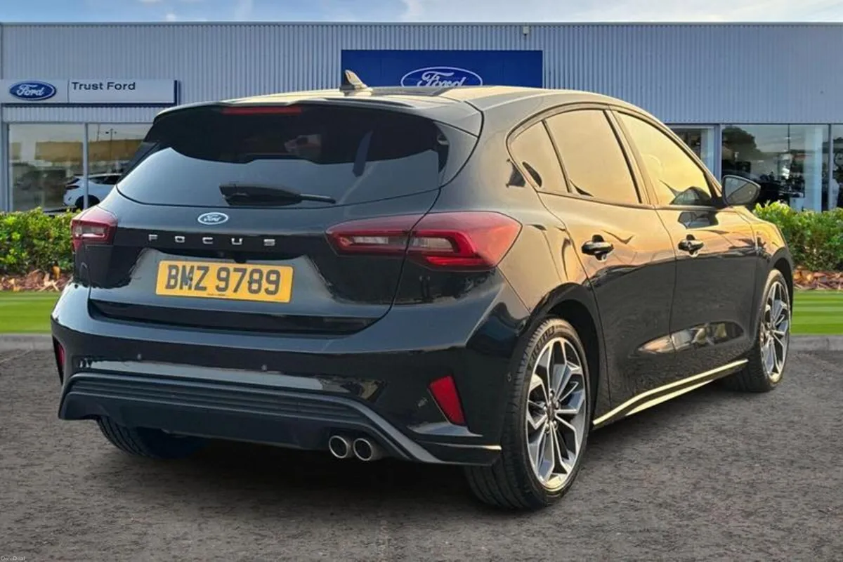 Other Other 1.0 EcoBoost ST-Line X 5dr - Image 4