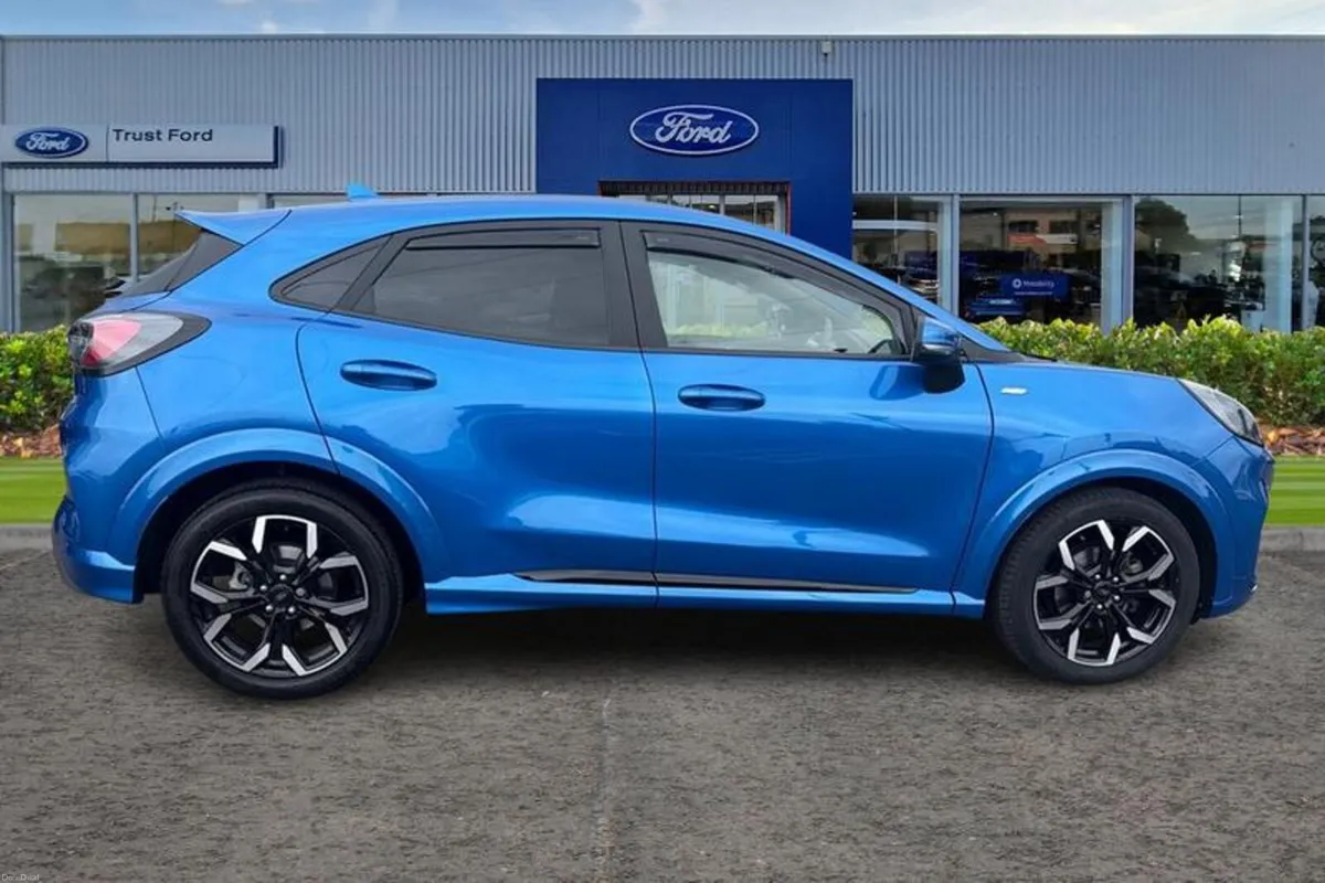 Other Other 1.0 EcoBoost Hybrid mHEV 155 ST-Line X - Image 3