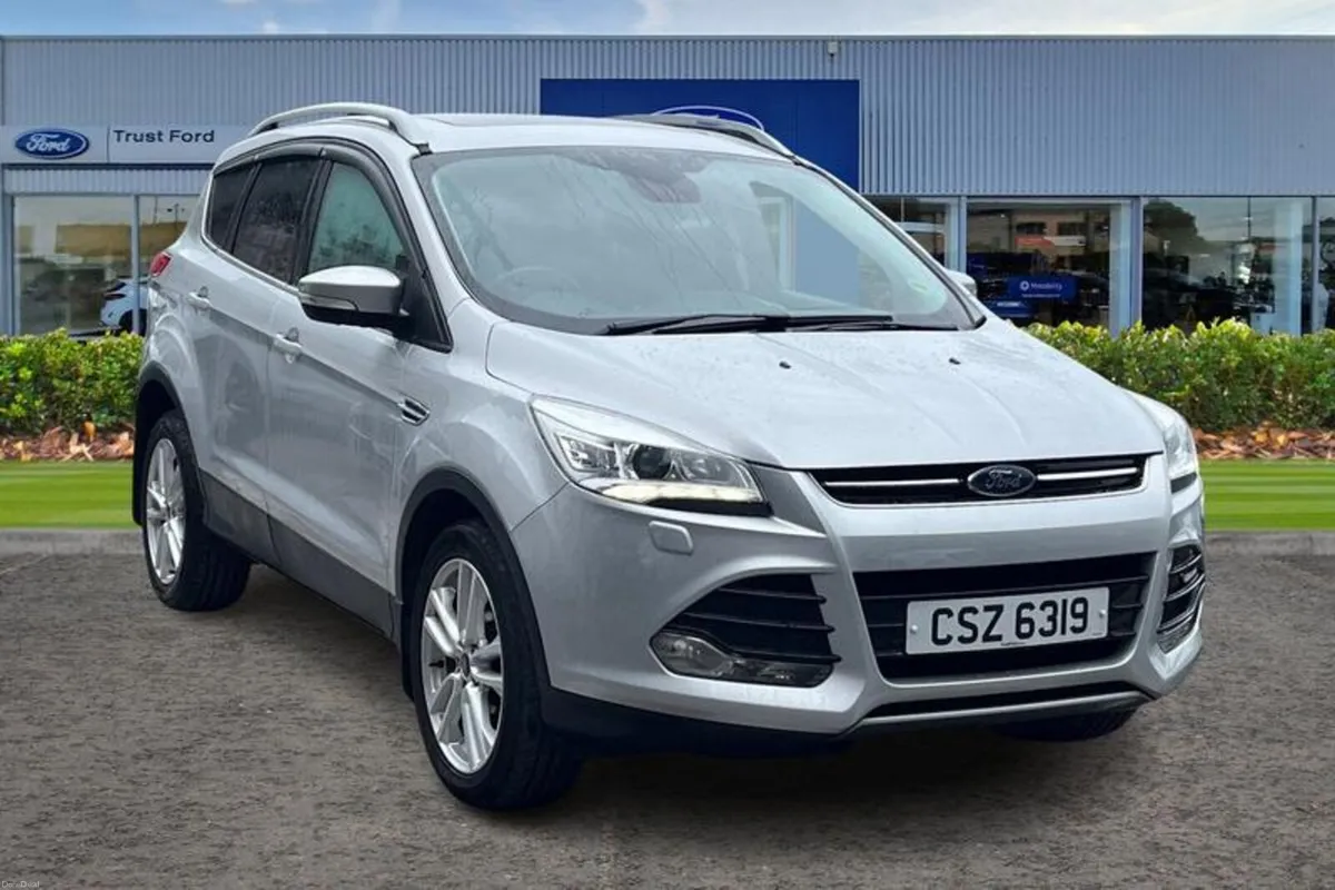 Other Other 2.0 TDCi 150 Titanium X 5dr 2WD - Image 1