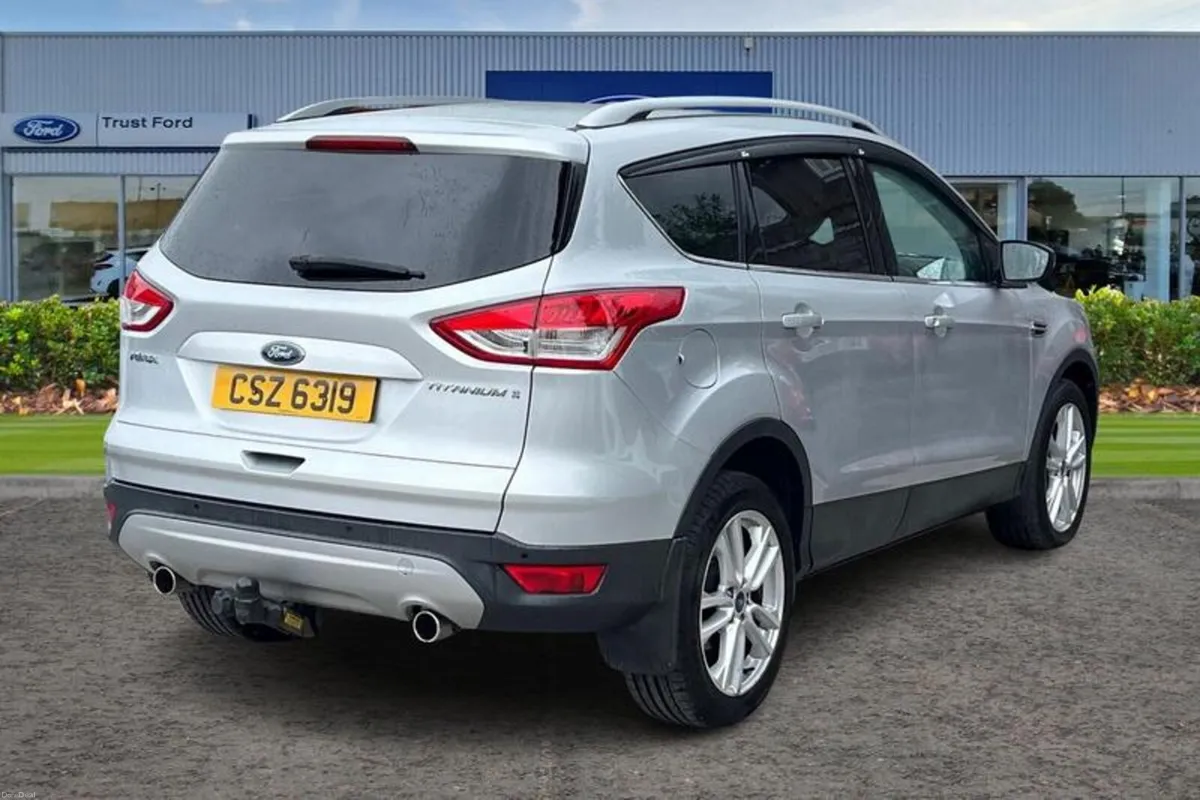 Other Other 2.0 TDCi 150 Titanium X 5dr 2WD - Image 4