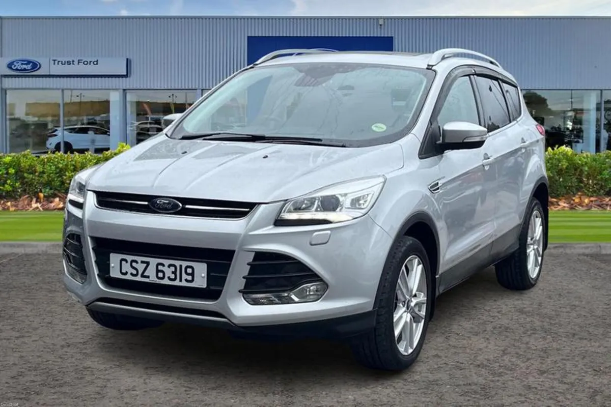Other Other 2.0 TDCi 150 Titanium X 5dr 2WD - Image 5