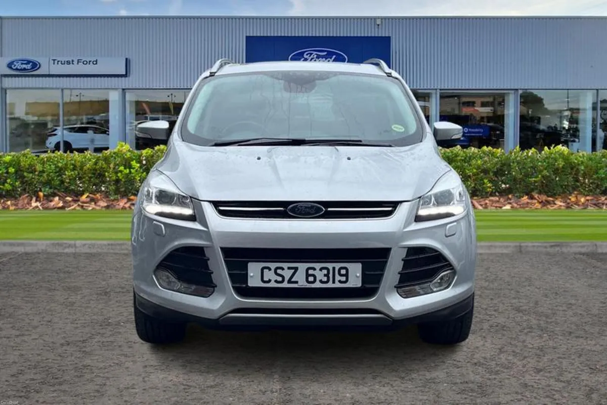 Other Other 2.0 TDCi 150 Titanium X 5dr 2WD - Image 6