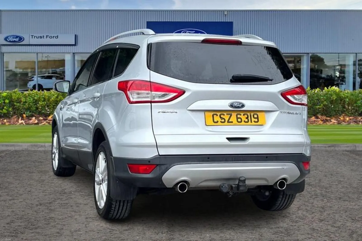 Other Other 2.0 TDCi 150 Titanium X 5dr 2WD - Image 2