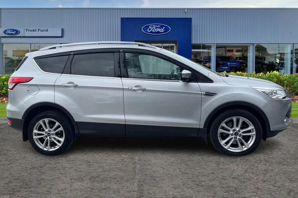 Other Other 2.0 TDCi 150 Titanium X 5dr 2WD - Image 3