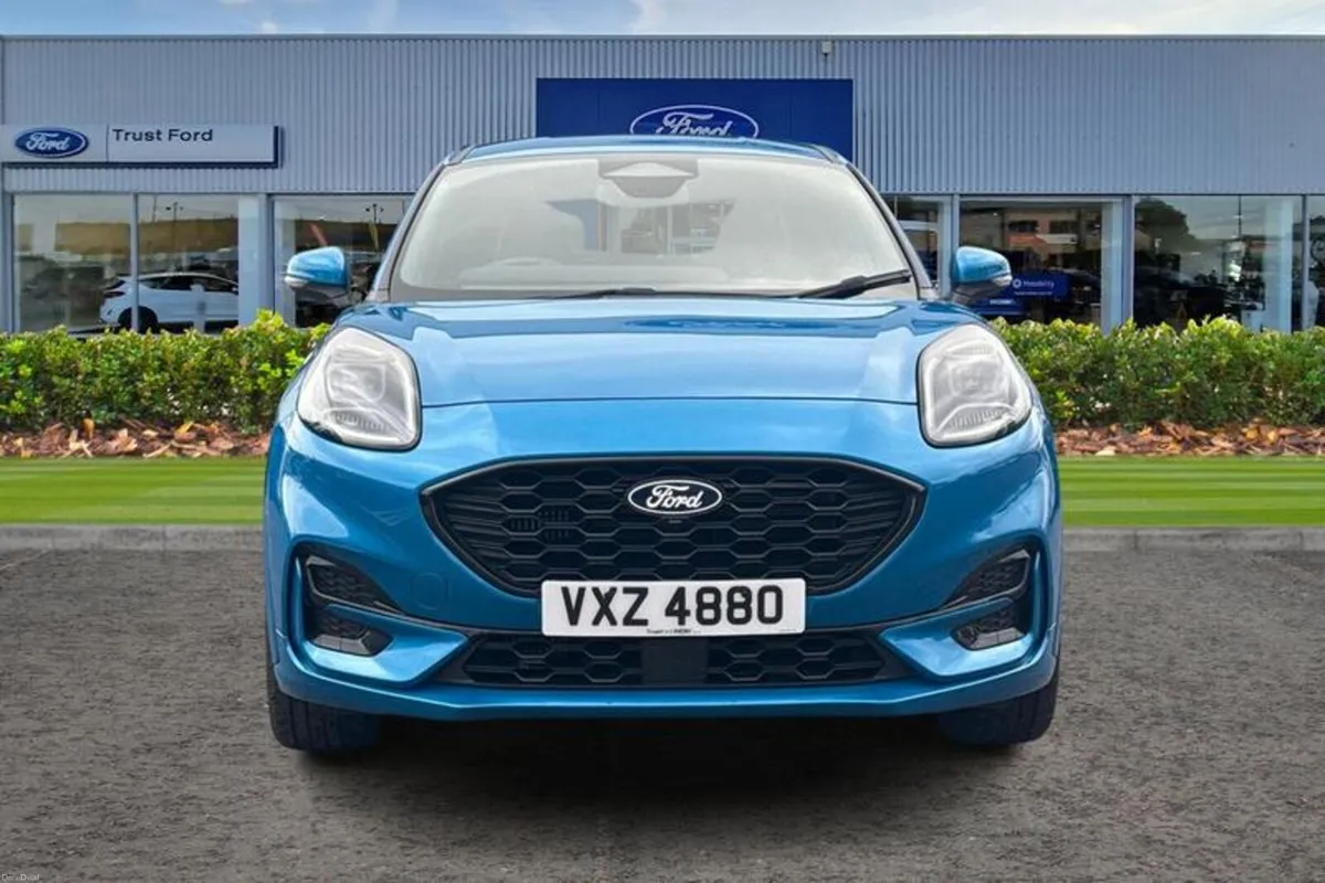 Ford Puma 1.0 EcoBoost Hybrid mHEV ST-Line X 5dr - Image 6