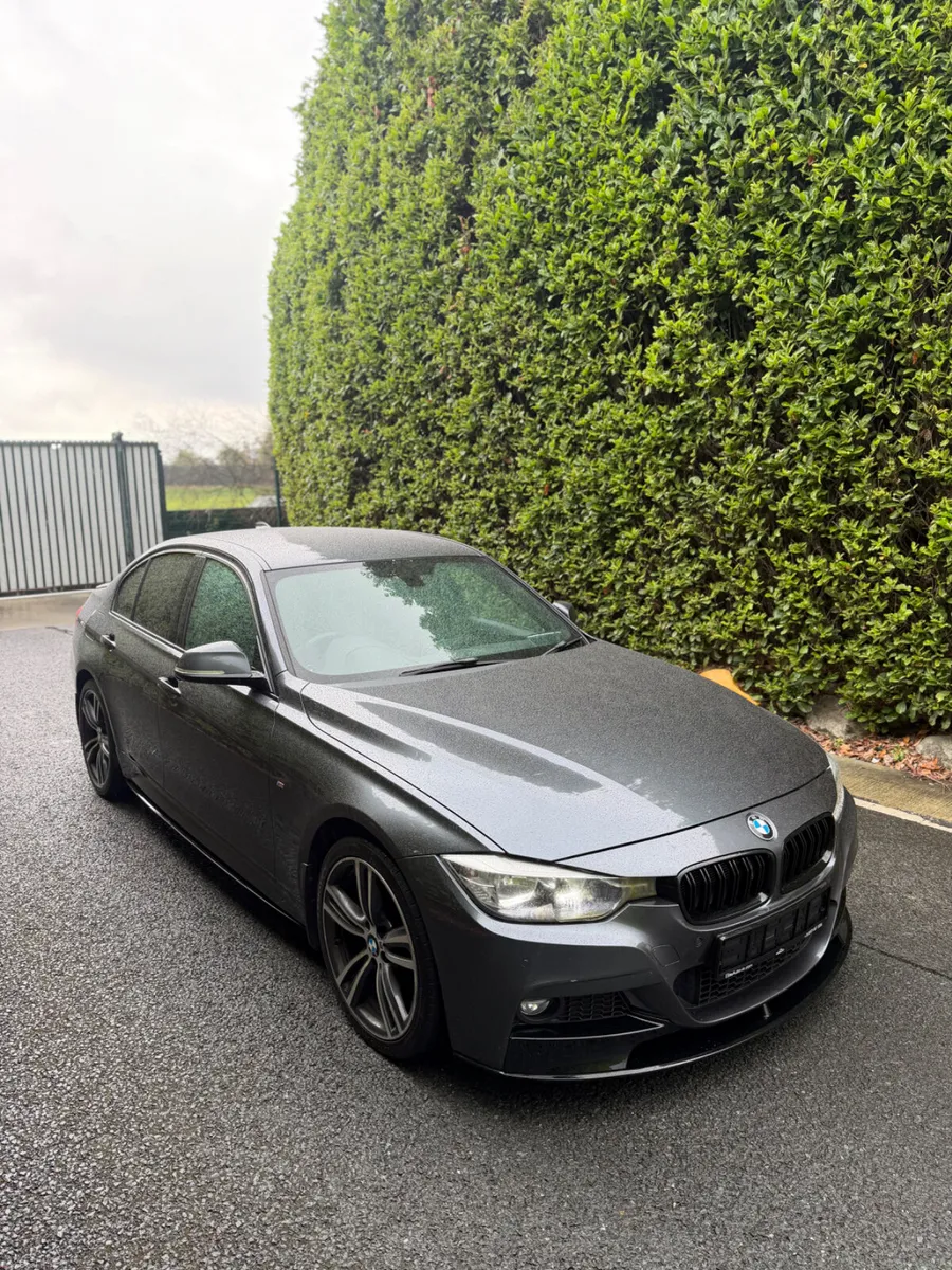 2015 BMW 330D M SPORT AUTO - Image 4