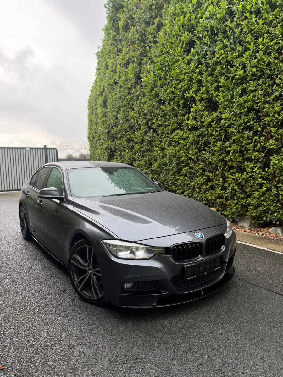 2015 BMW 330D M SPORT AUTO - Image 1