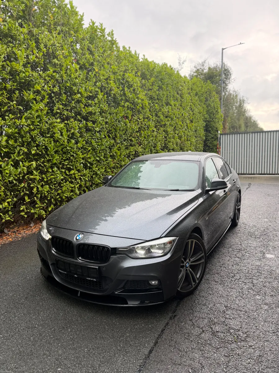 2015 BMW 330D M SPORT AUTO - Image 3