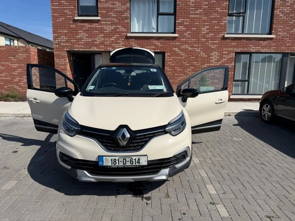 2018 Renault Captur - Image 1