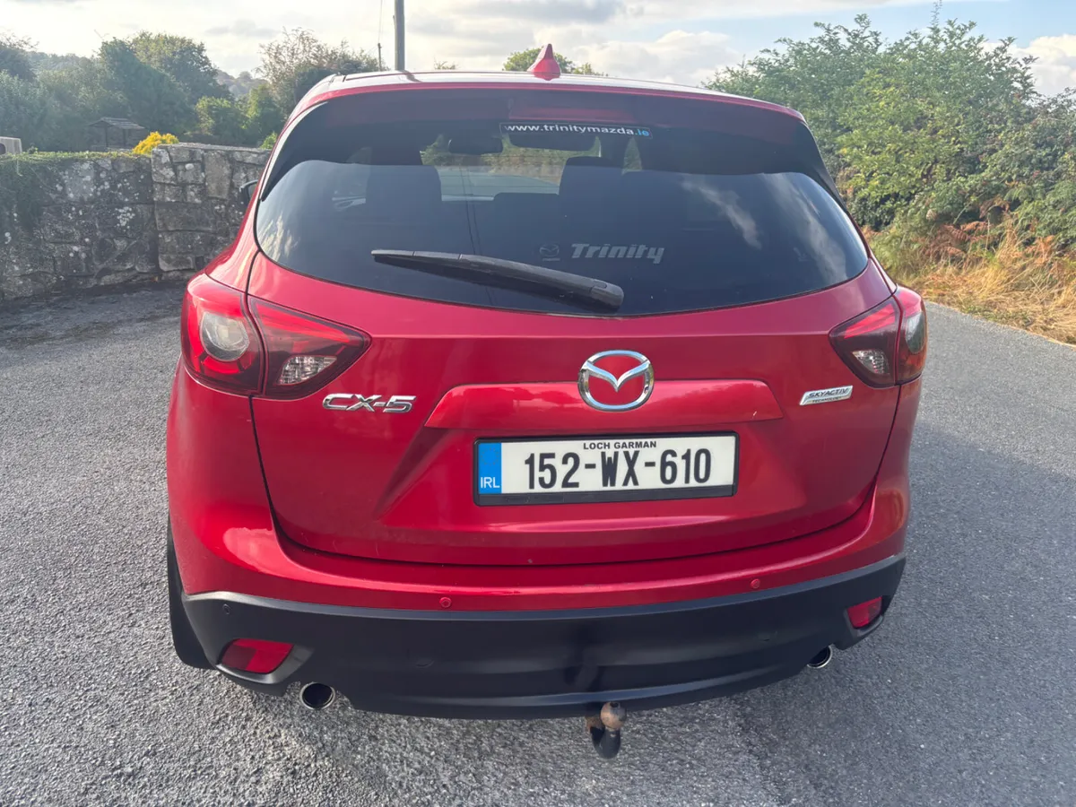 Mazda CX-5 2015 executive - Image 5