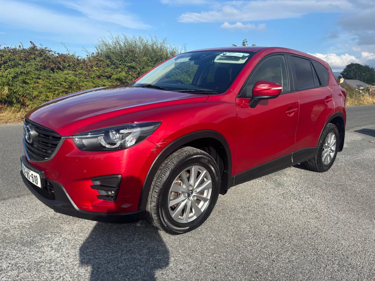 Mazda CX-5 2015 executive - Image 3