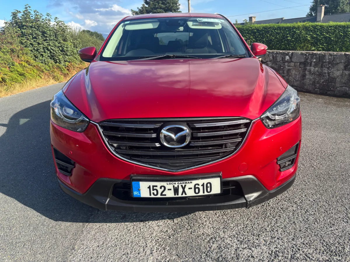 Mazda CX-5 2015 executive - Image 2