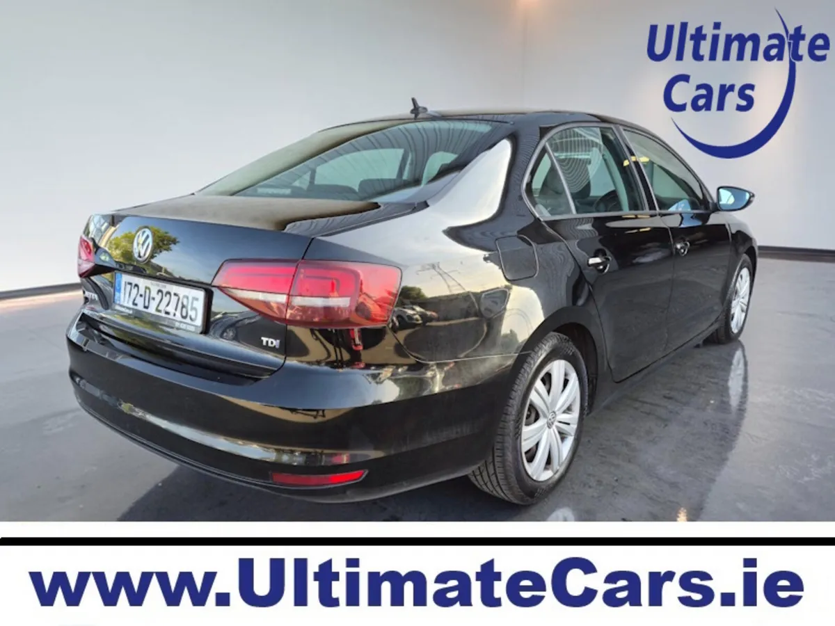 2017 Volkswagen Jetta 2.0Tdi 12 Months Warranty - Image 3