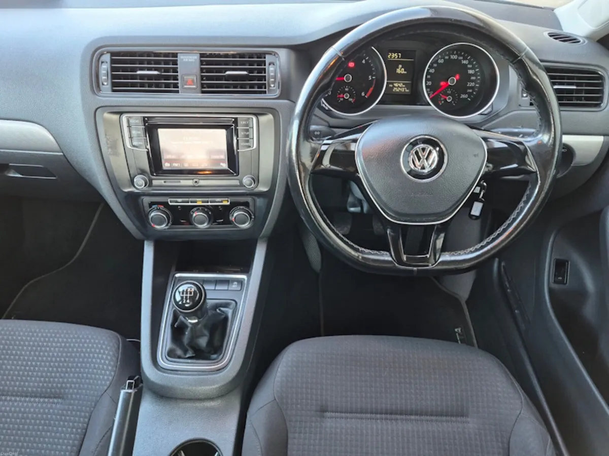 2017 Volkswagen Jetta 2.0Tdi 12 Months Warranty - Image 2