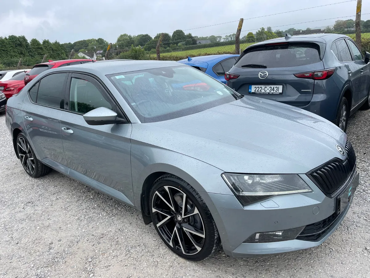 Skoda Superb - Image 5