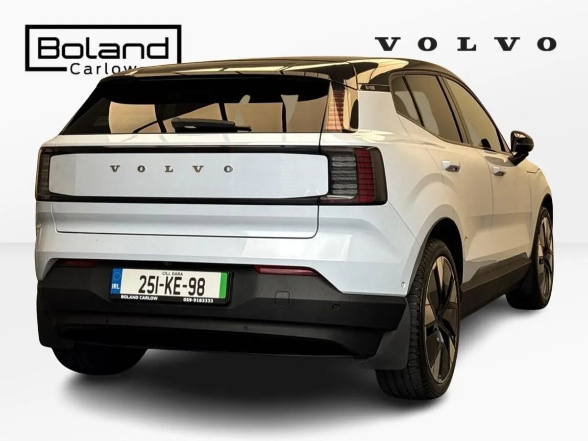 Volvo EX30 ULTRA LONG RANGE *WARRANTY 2030* €85 PE - Image 2